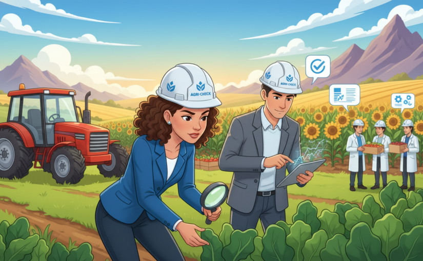 Quality Control Modules in AgTech ERPs: From Seedling to Harvest