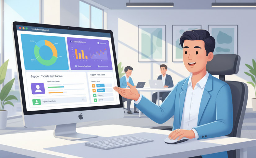 Elevating B2B Customer Support: Helpdesk vs. Full-Suite CRM Systems