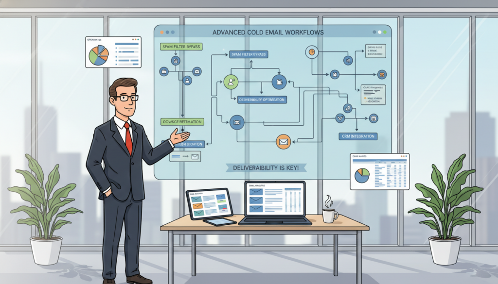 CRM deliverability