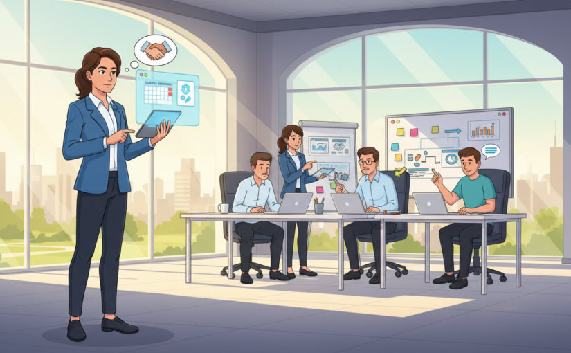 Best CRM Features for Managing B2B Field Service Technicians
