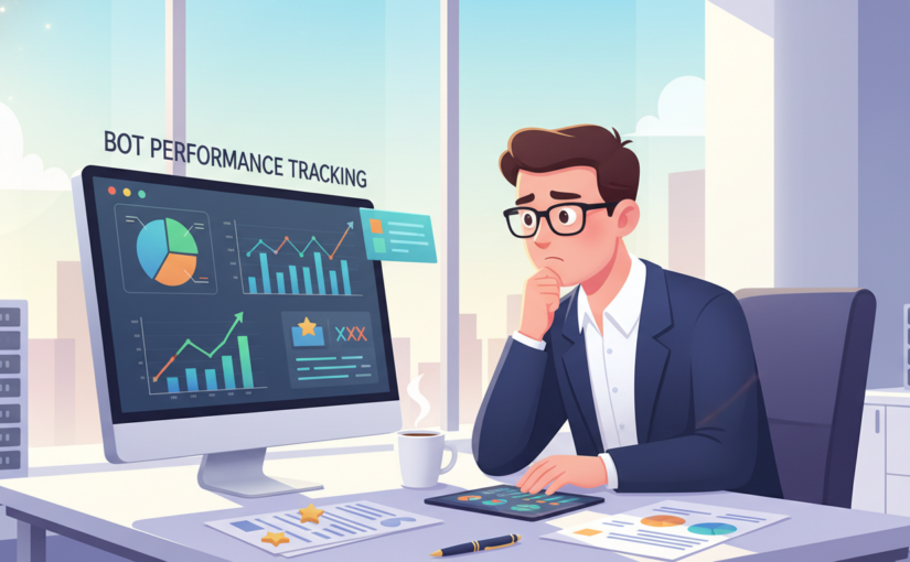 Tracking Automated Trading Bot Performance in Financial Advisory CRMs