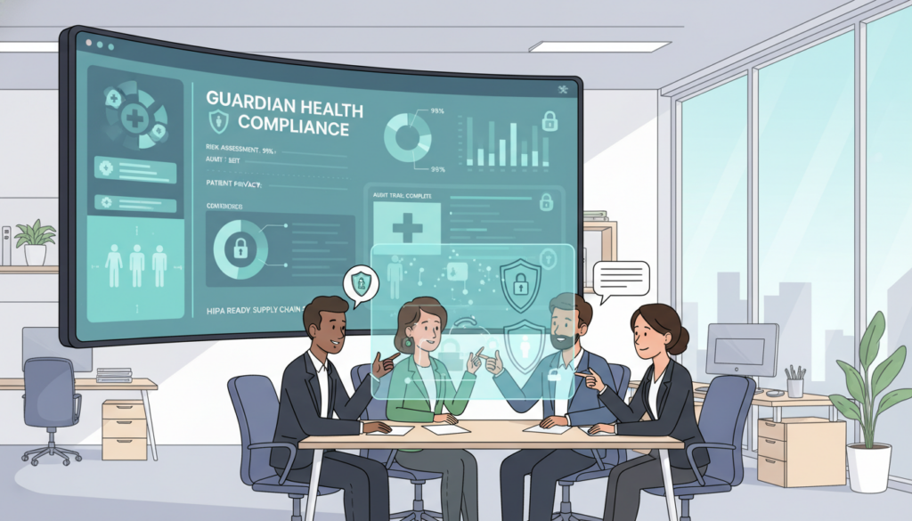 HIPAA compliance software