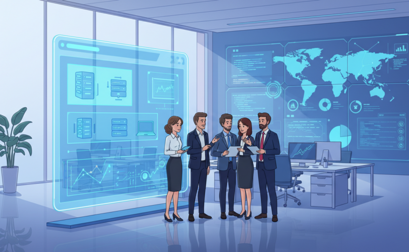 IT Asset Management: Tracking Enterprise Hardware Lifecycles within Your ERP