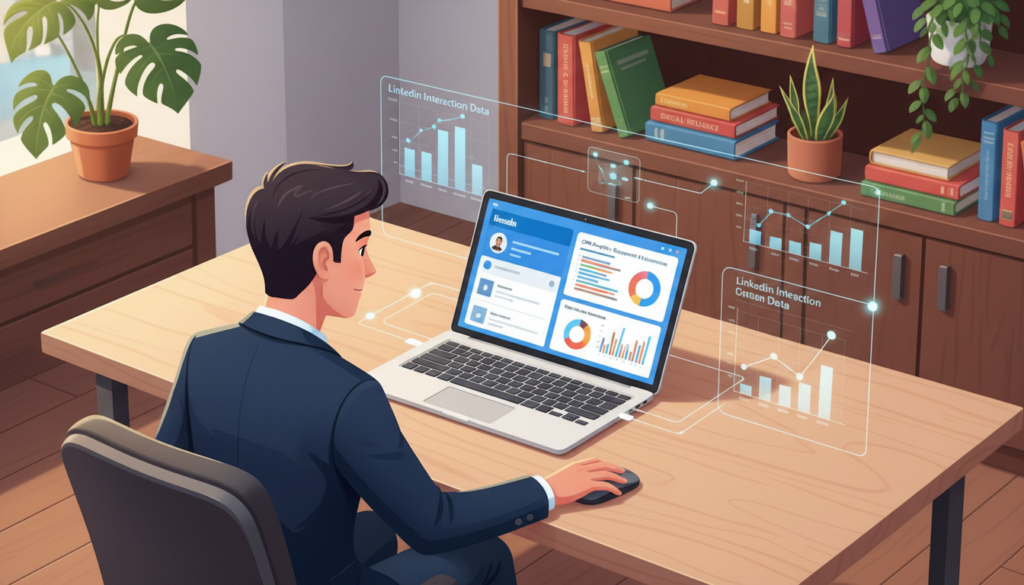 LinkedIn CRM integration