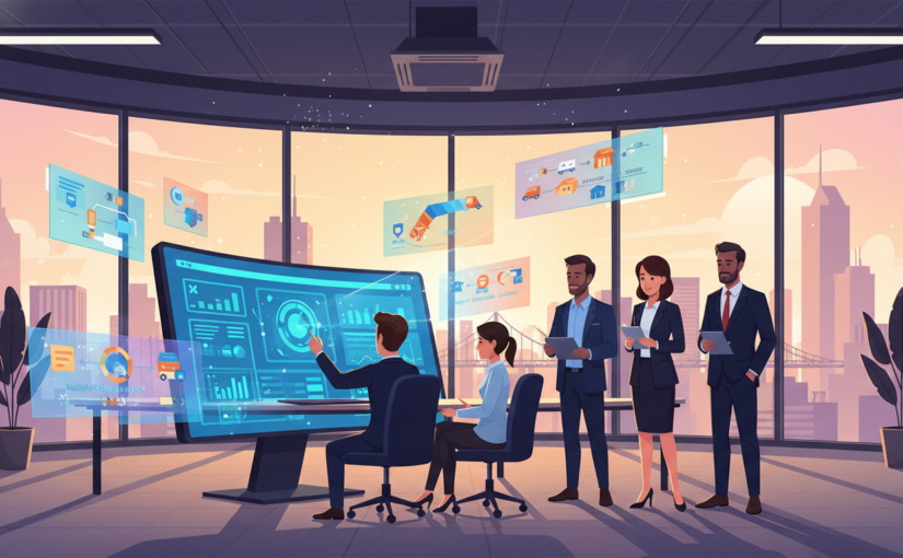 Optimizing B2B Procurement: Automated Vendor Management in ERP Systems