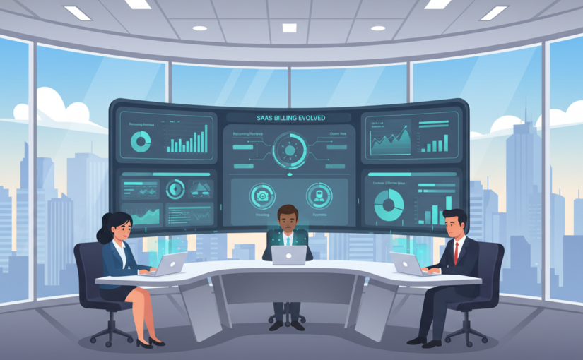 Managing Recurring Revenue: Best ERP Modules for SaaS and Subscription Billing