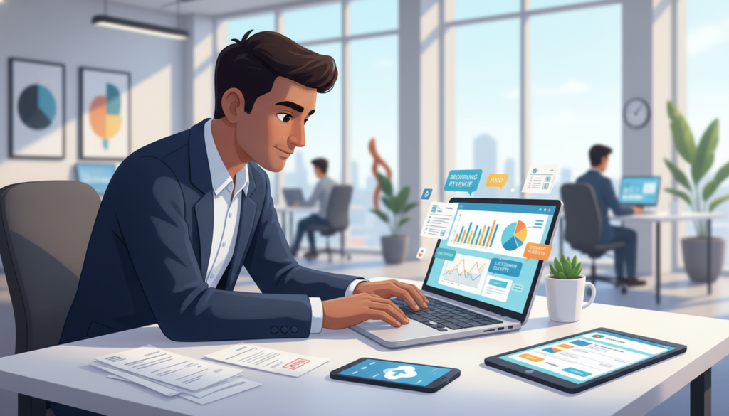 automated invoicing