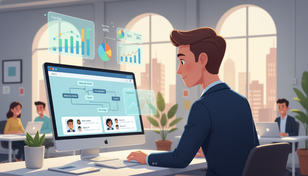 email sequence software