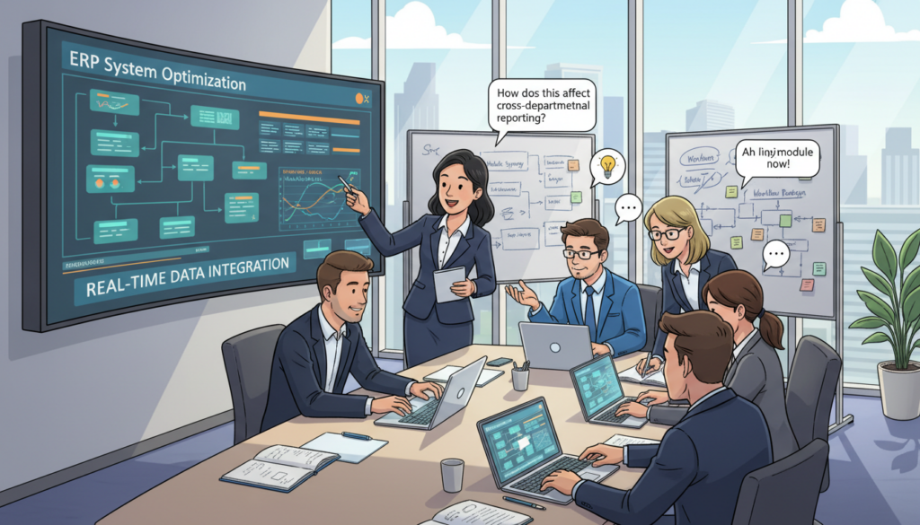 enterprise software training