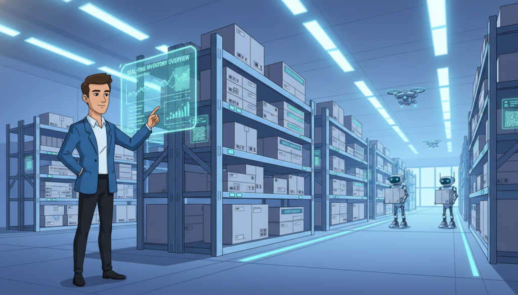 inventory tracking