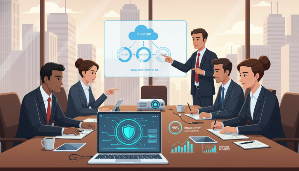ransomware protection B2B