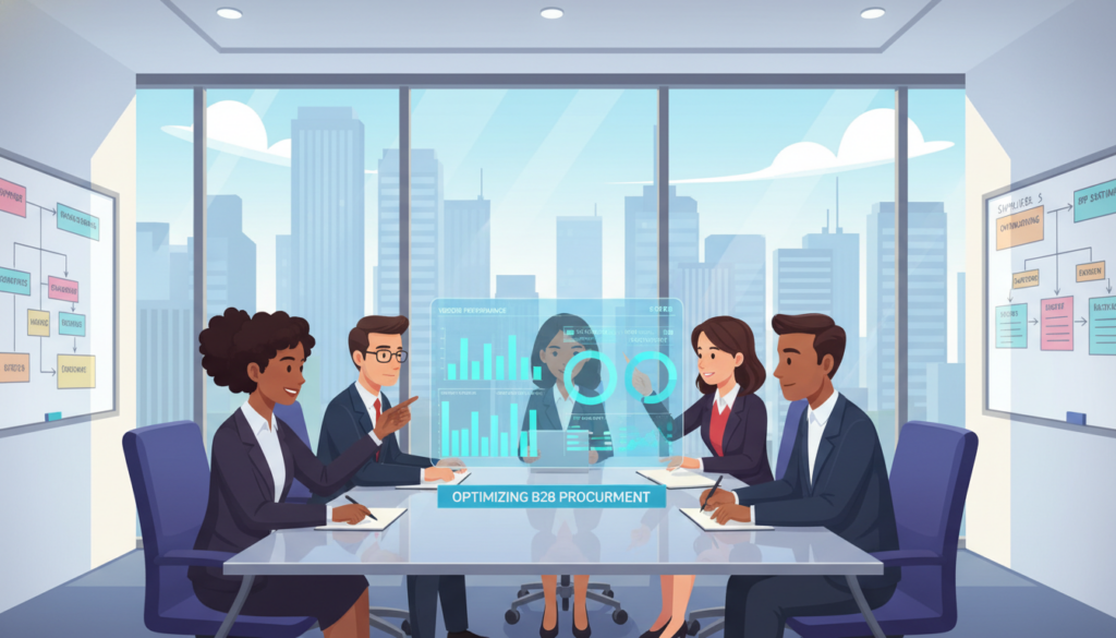 supply chain procurement